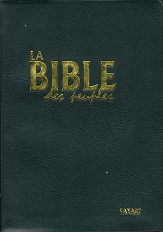 La Bible des peuples