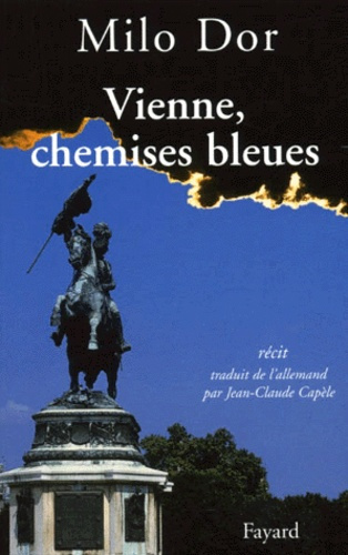Vienne, chemises bleues