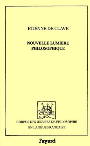 Nouvelle lumière philosophique