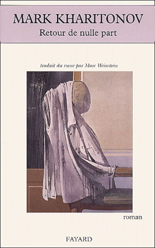 Retour de nulle part