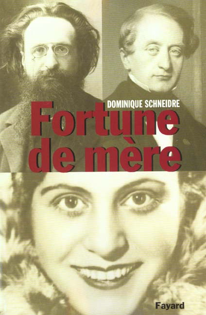 Fortune de mère
