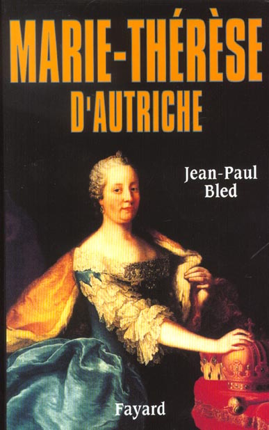 Marie-Thérèse d'Autriche