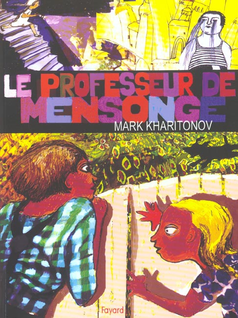Le professeur de mensonge