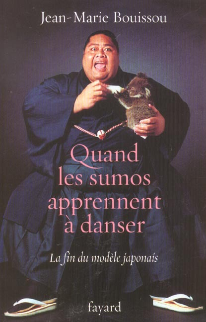 Quand les sumos apprennent à danser. La fin du modèle japonais
