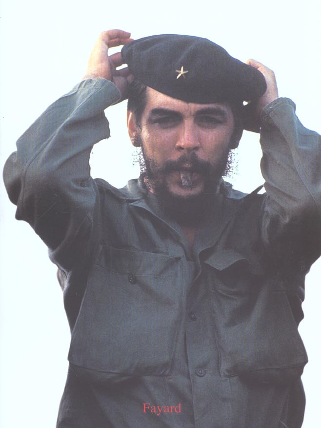 CHE GUEVARA, IMAGES