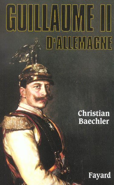 Guillaume II d'Allemagne