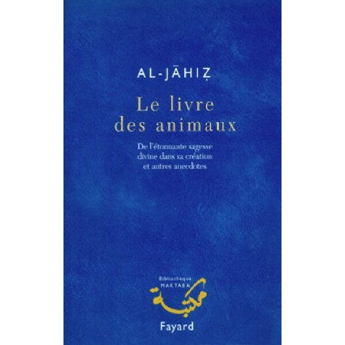 Le livre des animaux