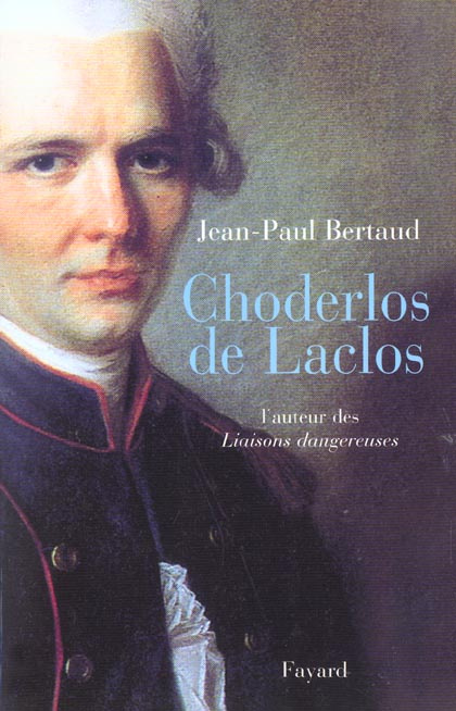 Choderlos de Laclos