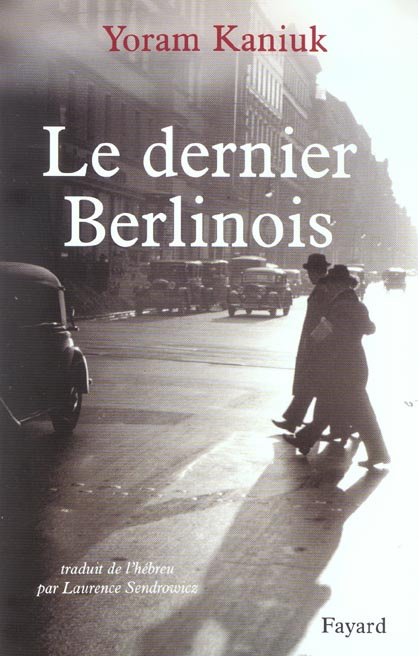 Le dernier Berlinois
