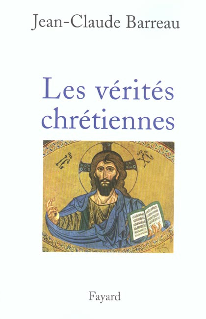 Les vérités chrétiennes