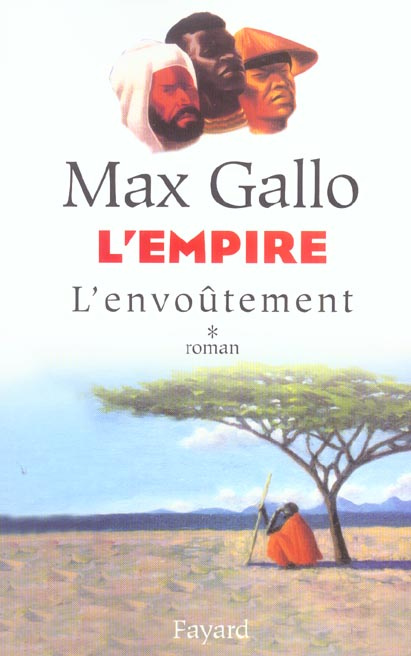 L'Empire Tome 1 : L'Envoûtement