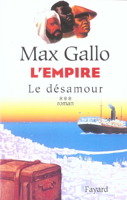 L'Empire Tome 3 : Le Désamour
