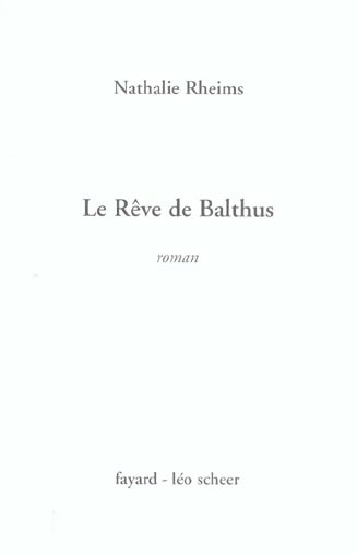 Le Rêve de Balthus