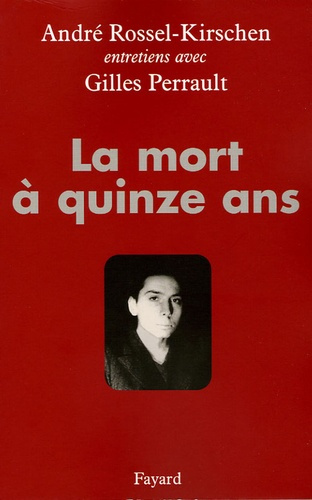 La mort à quinze ans