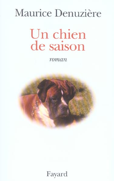 Un chien de saison