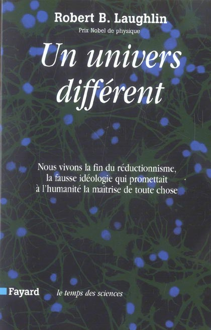 Un univers différent