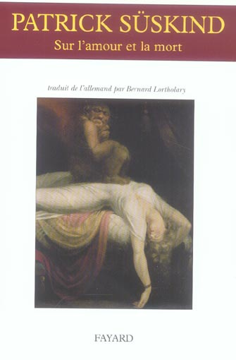 Sur l'amour et la mort