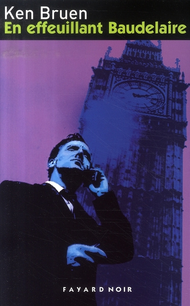 En effeuillant Baudelaire