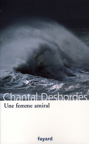 Une femme amiral