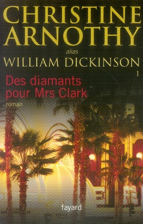 Des diamants pour Mrs Clark