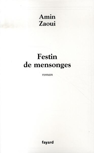 Festin de mensonges