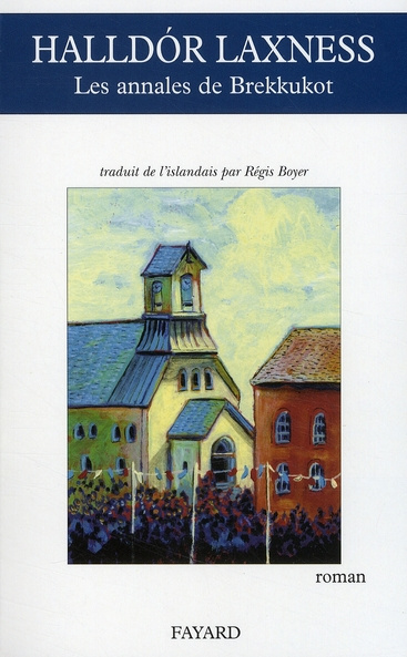 Les annales de Brekkukot