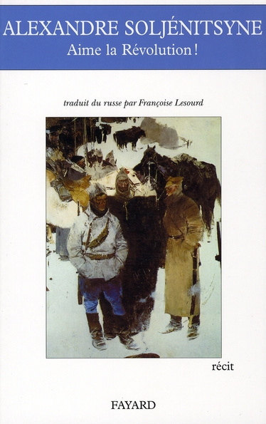 Aime la révolution !