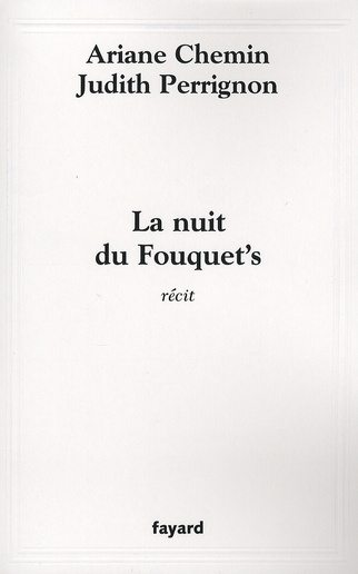 La nuit du Fouquet's
