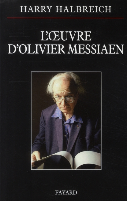 L'oeuvre d'Olivier Messiaen