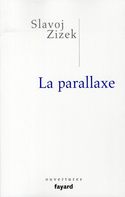 La parallaxe