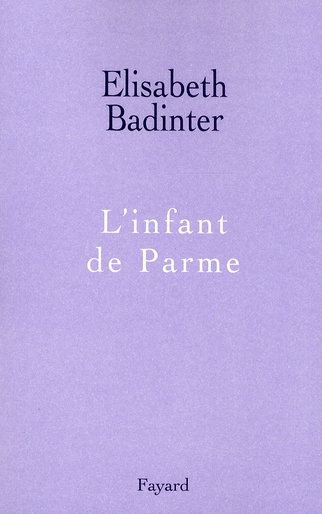 L'infant de Parme
