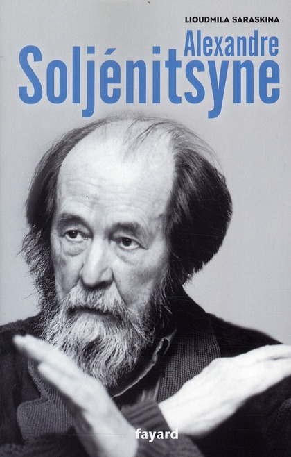 Alexandre Soljénitsyne