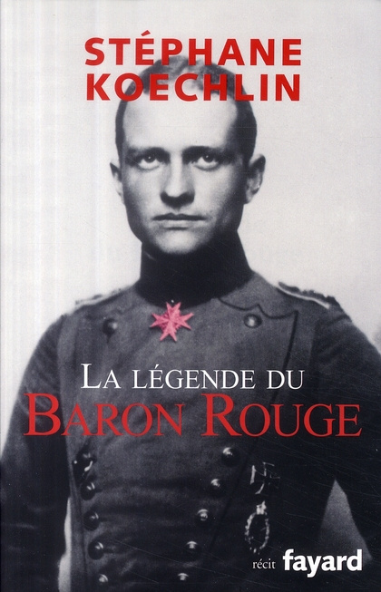 La légende du Baron rouge
