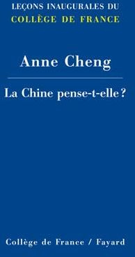 La Chine pense-t-elle ?