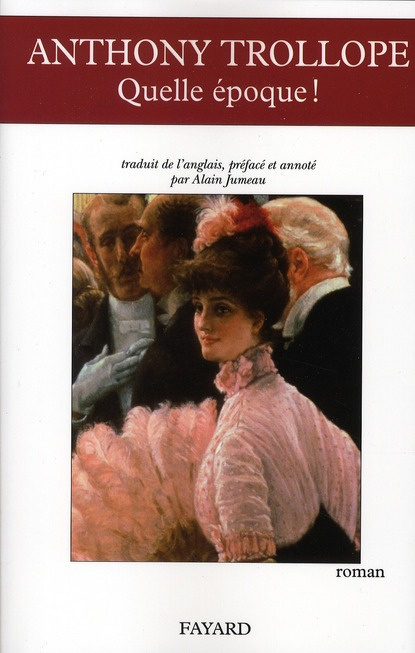 Quelle époque !