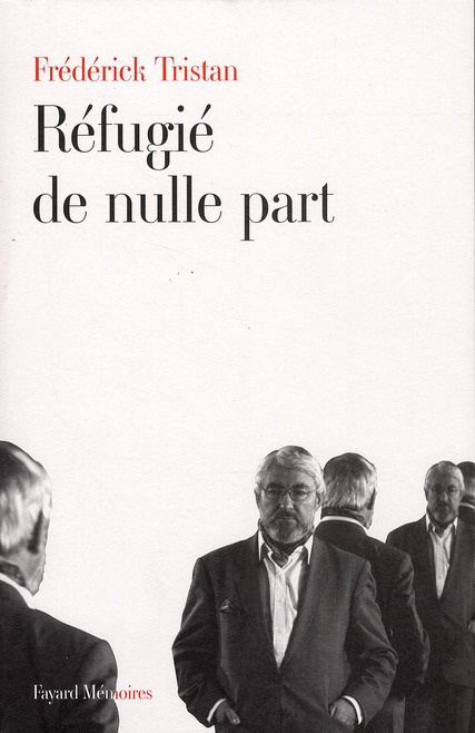 Refugié de nulle part