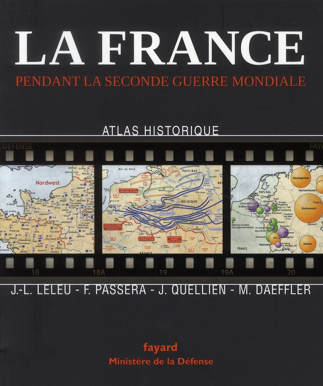 La France pendant la seconde guerre mondiale