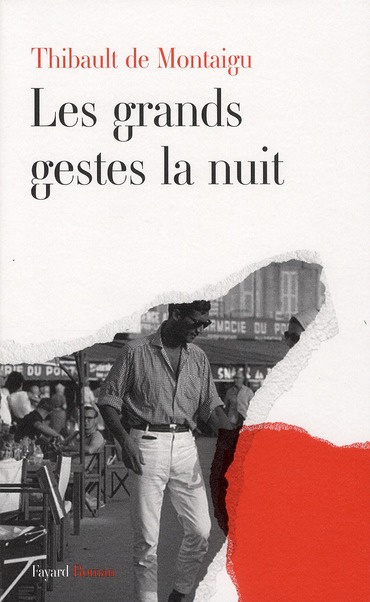 Les grands gestes la nuit