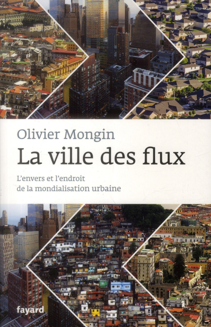 La ville des flux
