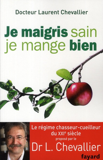 Je maigris sain, je mange bien