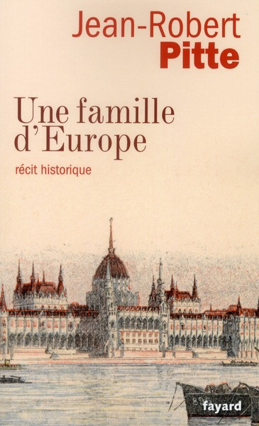 Une famille d'Europe