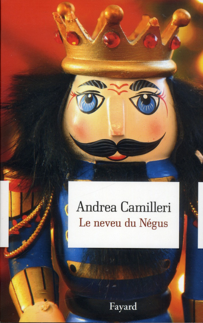 Le neveu du Négus