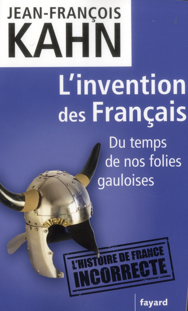 L'invention des Français