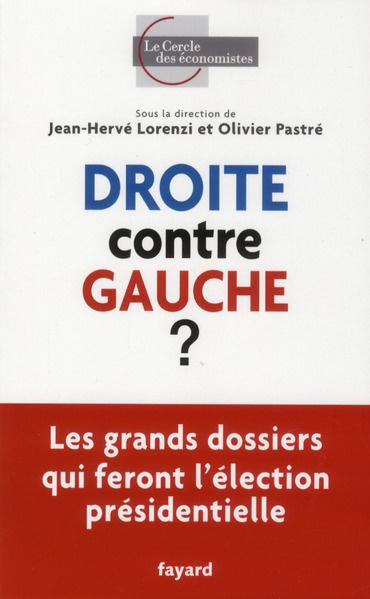 Droite contre gauche ?