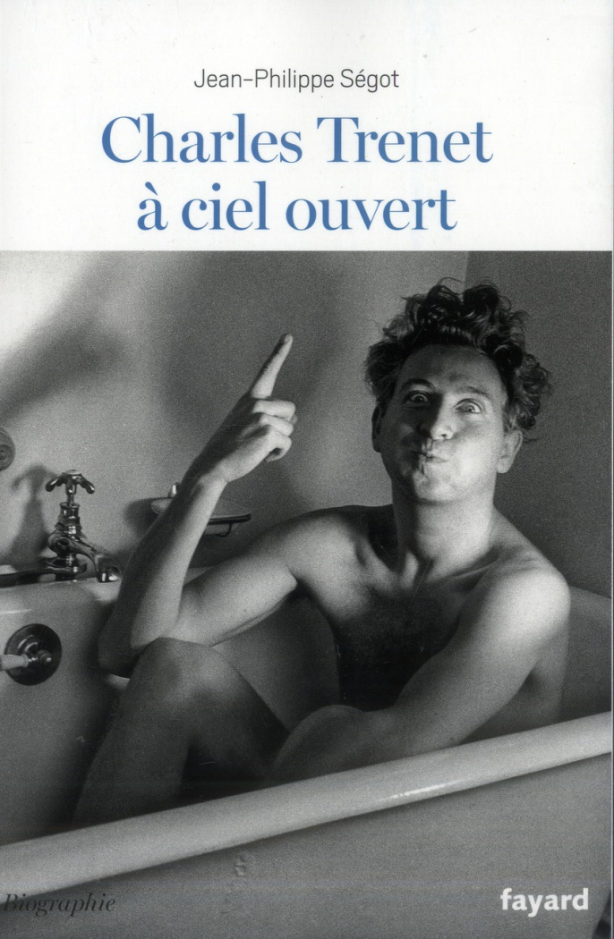 Charles Trenet à ciel ouvert