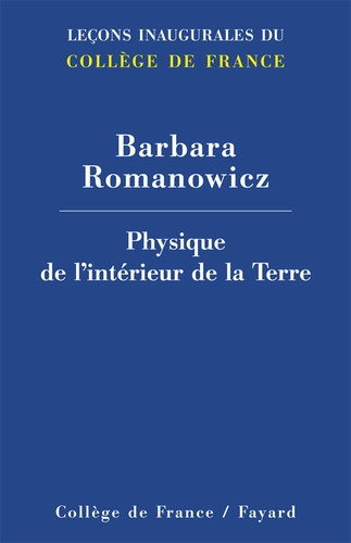 Physique de l'intérieur de la Terre