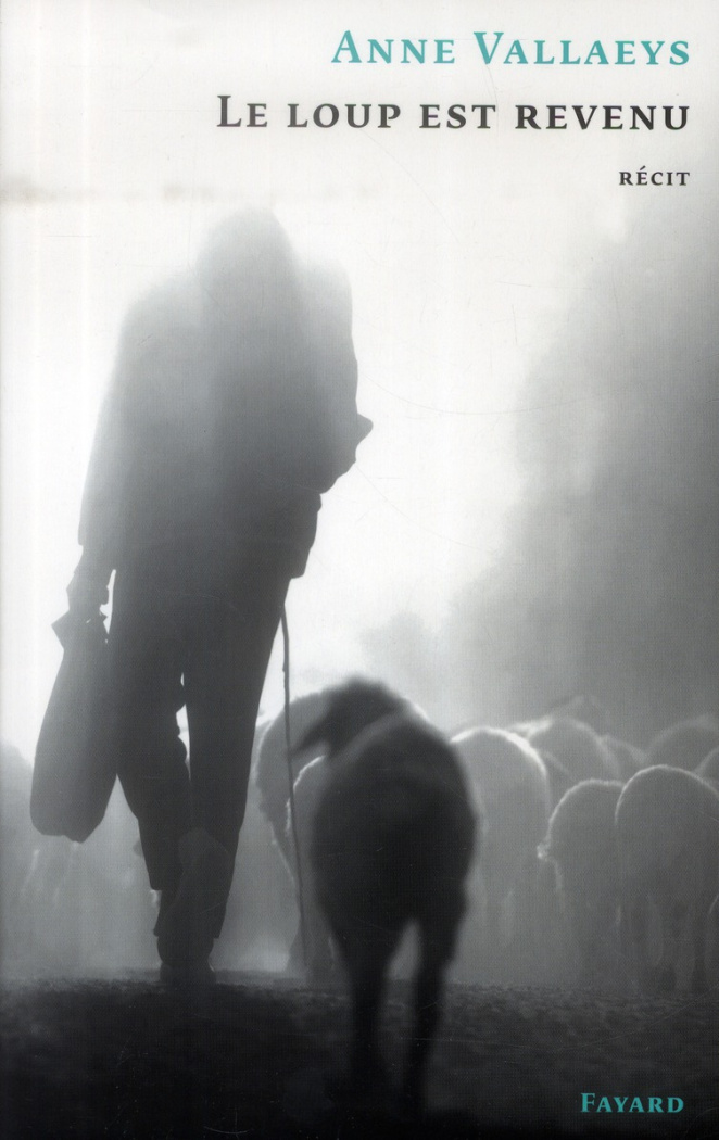 Le loup est revenu