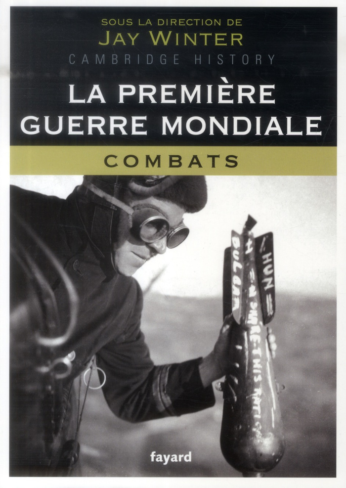 La première guerre mondiale/1/Combats