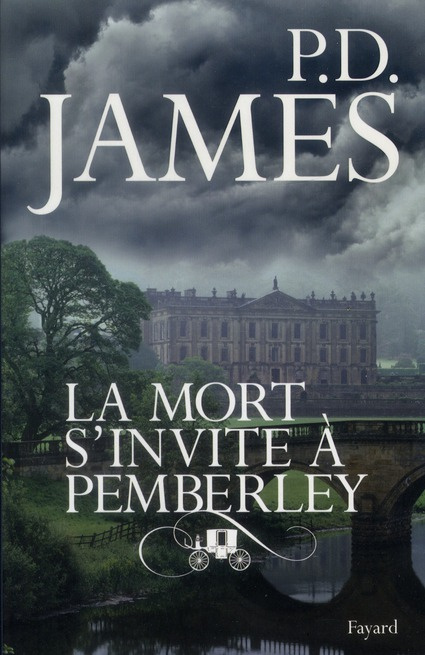 La mort s'invite à Pemberley