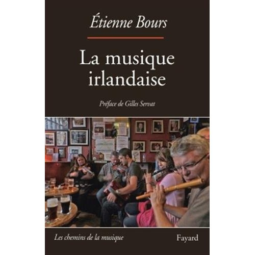La musique irlandaise